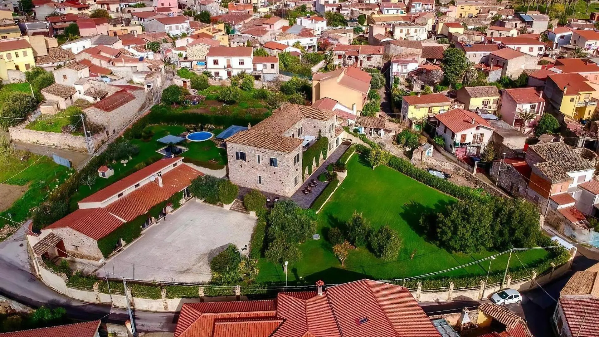 Сasa de vacaciones Ferienhaus Mit Wasserblick Gesturi