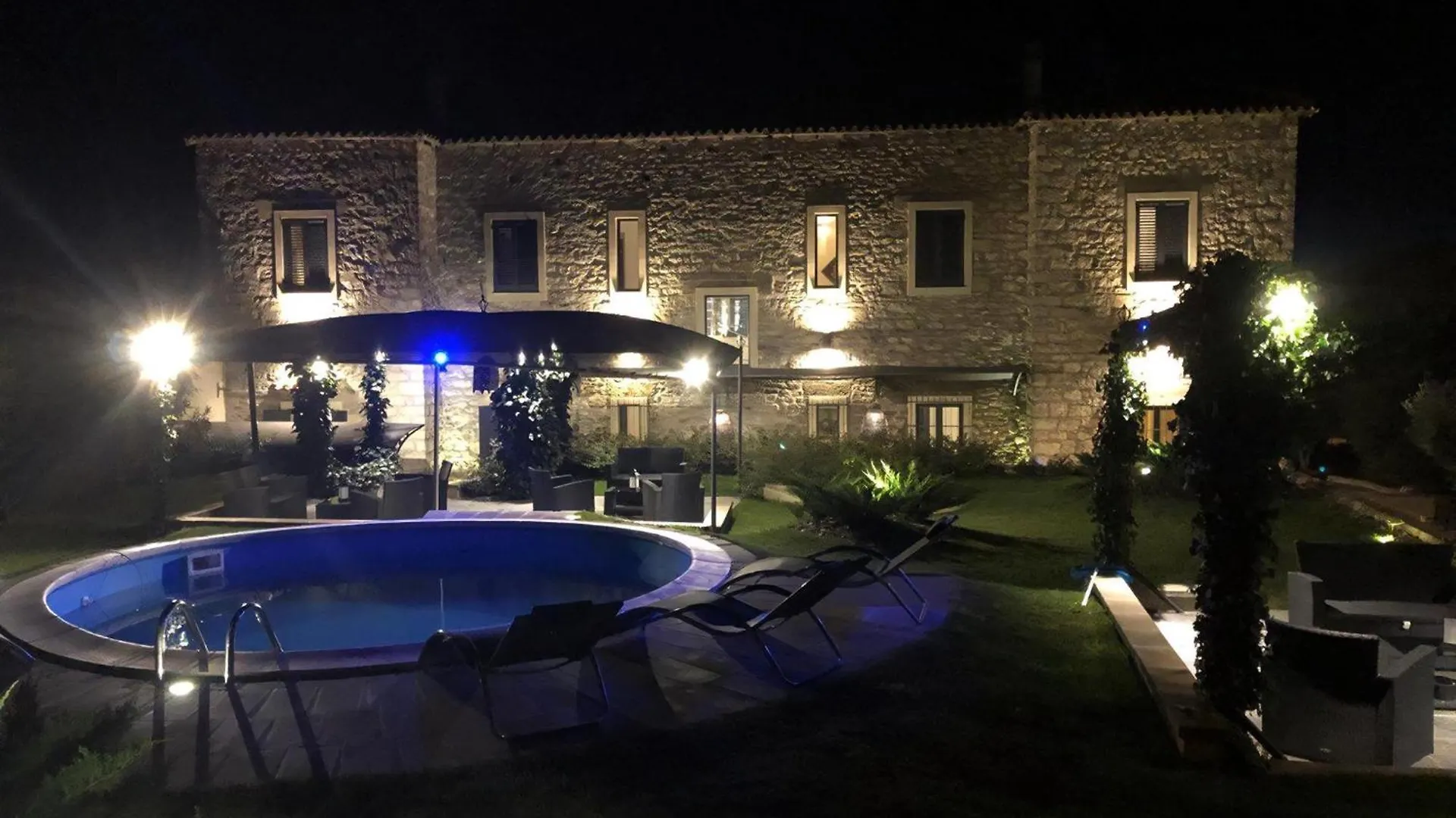Ferienhaus Mit Wasserblick Gesturi 0*,