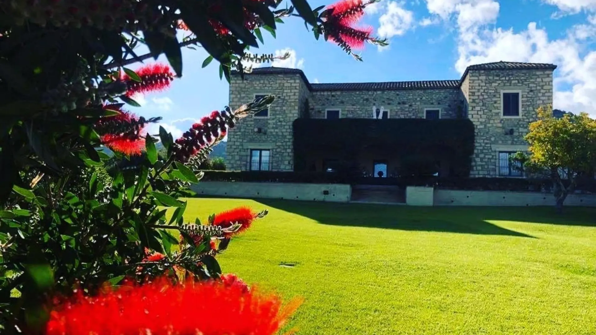 Сasa de vacaciones Ferienhaus Mit Wasserblick Gesturi